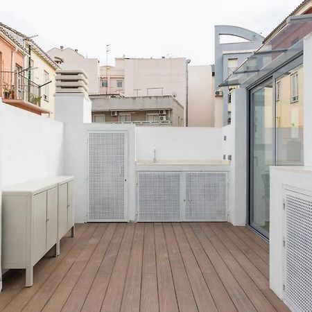 Tgh/ Malaga Center Western Style Exterior foto